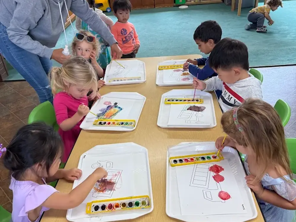 The Learning Tree Preschool, Fremont