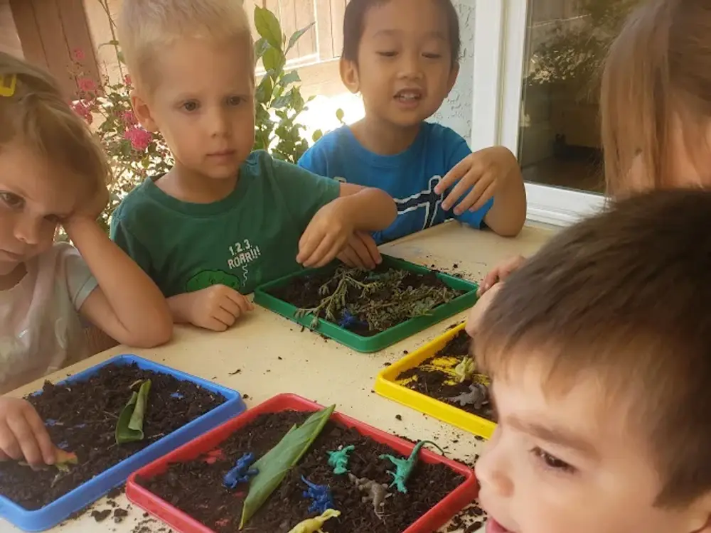 The Learning Years Academy Preschool and Childcare Center, Rancho Cordova