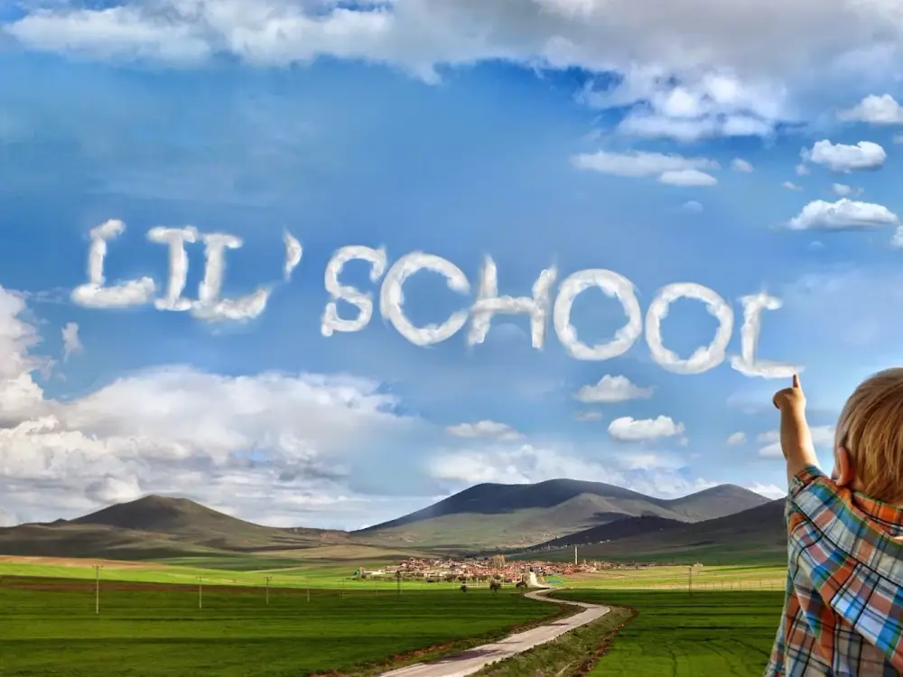 The Lil' School in Citrus Heights, CA