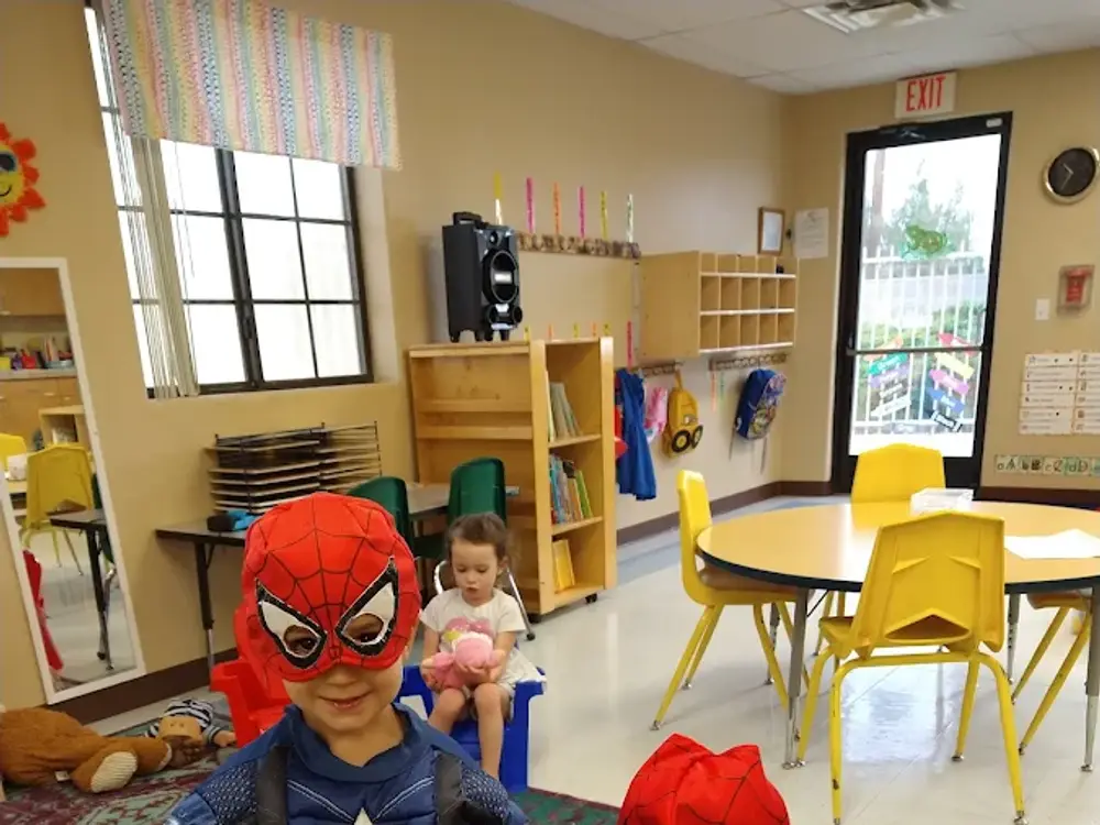 The Lily Pad Day Care Center, Kingman