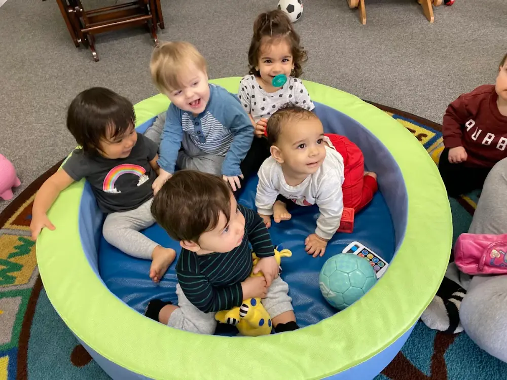 The Little Redwoods Infant Center, San Ramon