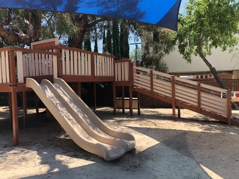 The Maggy Haves School in North Hollywood, CA