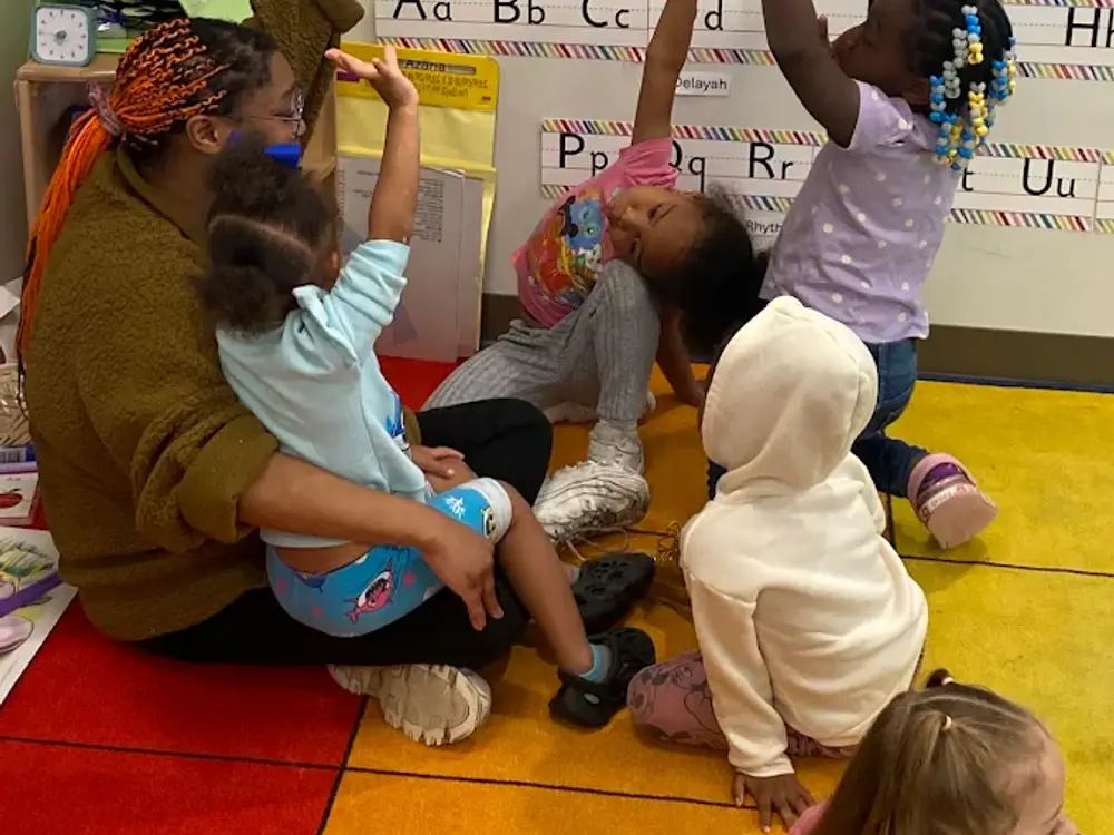 The Maker's Clubhouse Early Learning Center, Pittsburgh