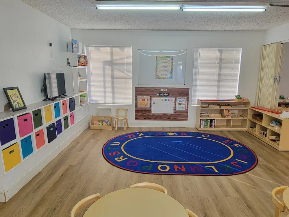 The Nest Montessori School, San Diego