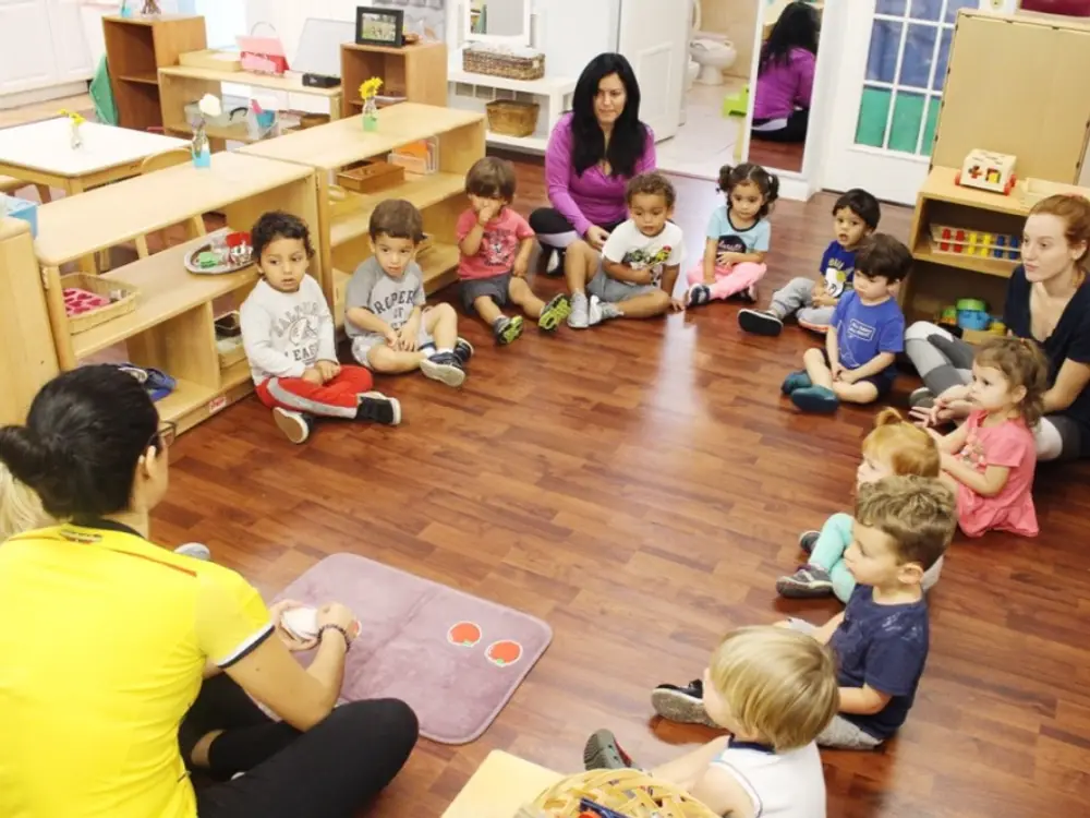 The Nurtury Montessori School, Fort Lauderdale