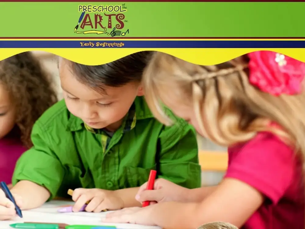 The Preschool of the Arts: Colonial Square, Tolland