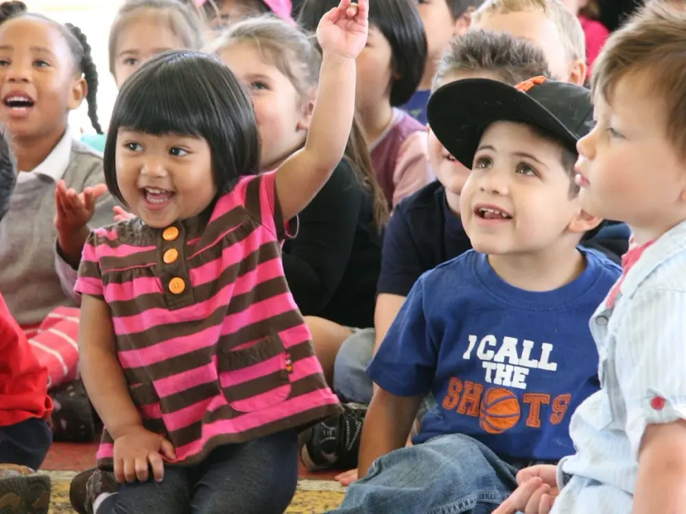 The Quarry Lane School - West Campus, Pleasanton