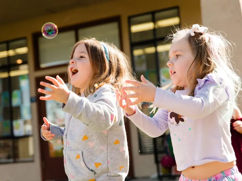 The Rhoades Preschool of Encinitas, Encinitas