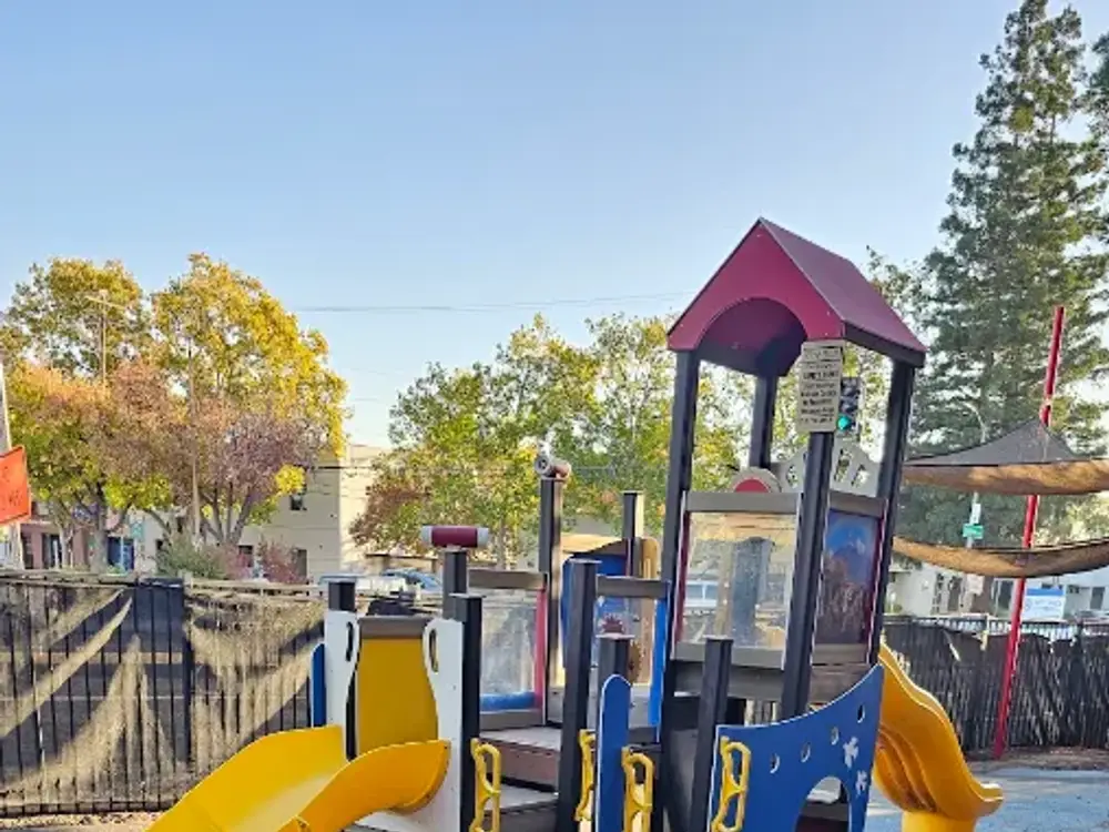The Salvation Army Alhambra Preschool, Sacramento