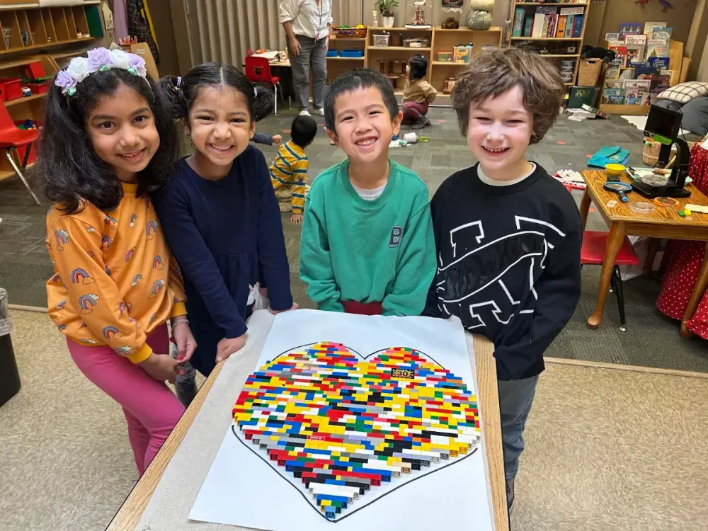 The Sammamish Montessori School, Redmond