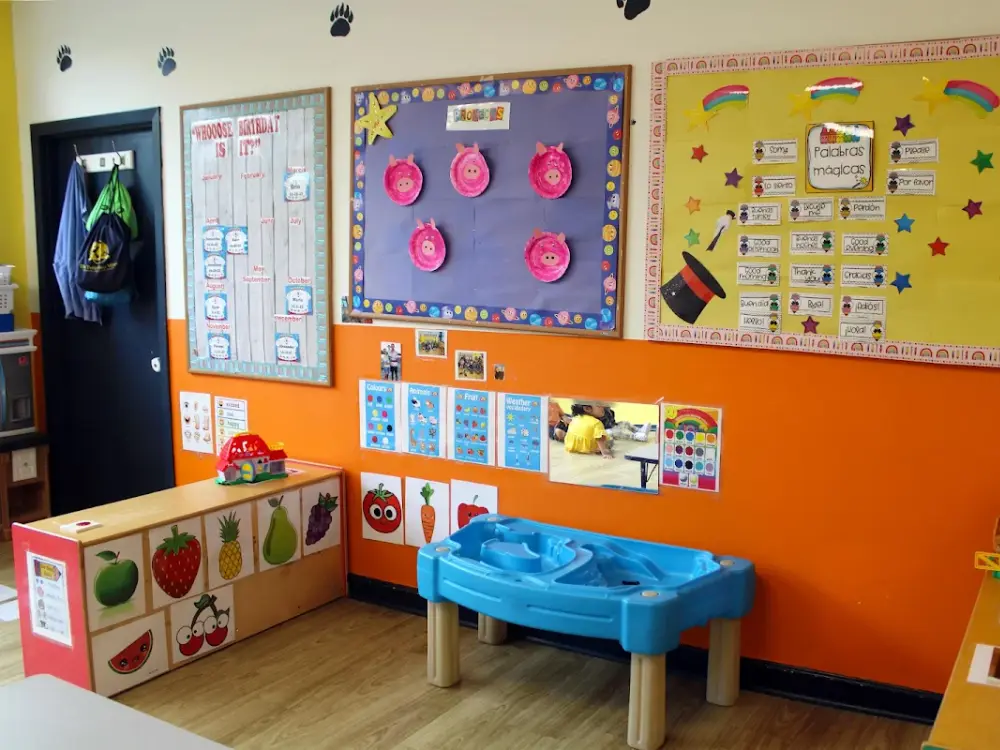 The Teddy Bear Village Bilingual Child Care Center (63 Fountain St), Framingham