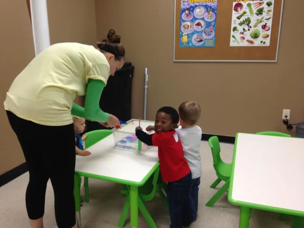 The Treehouse Child Care Center (1635 Ohio), Watertown