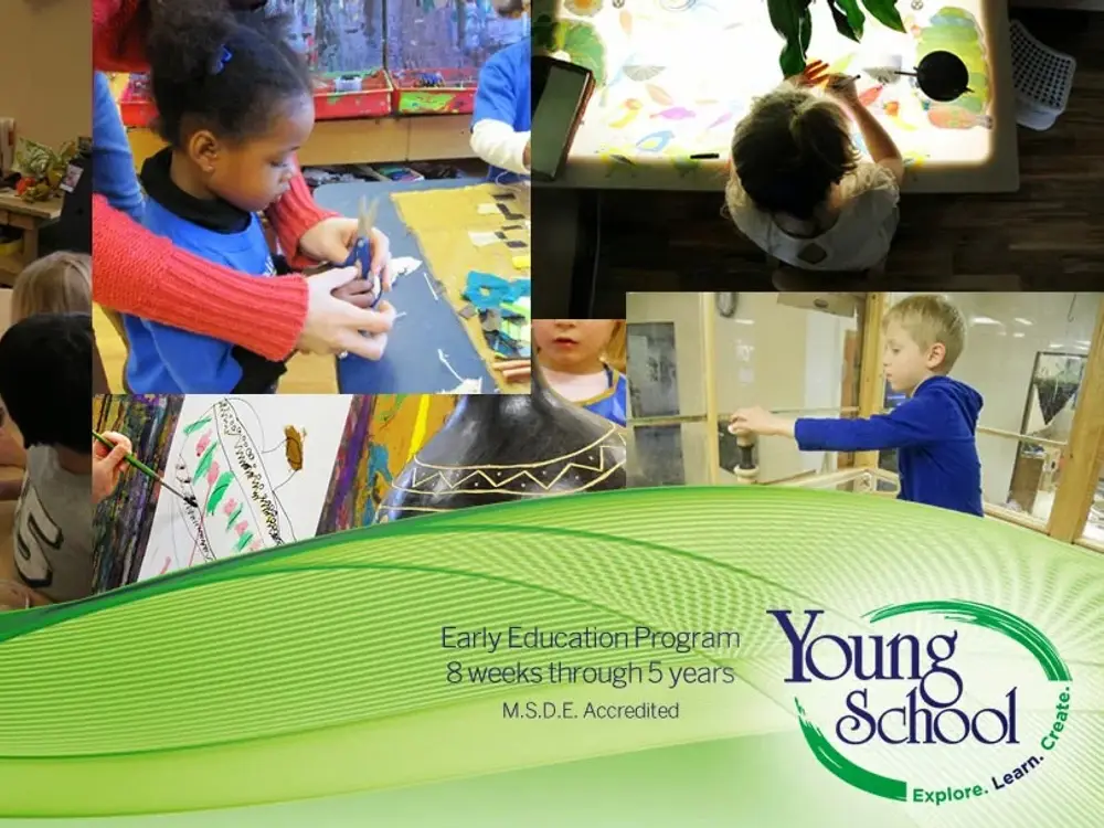 The Young School Early Education Program (8251 Tamar Dr), Columbia