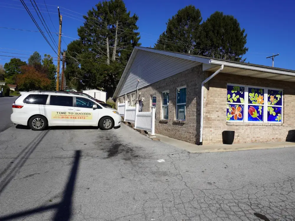 Time To Succeed Childcare in Altoona, PA