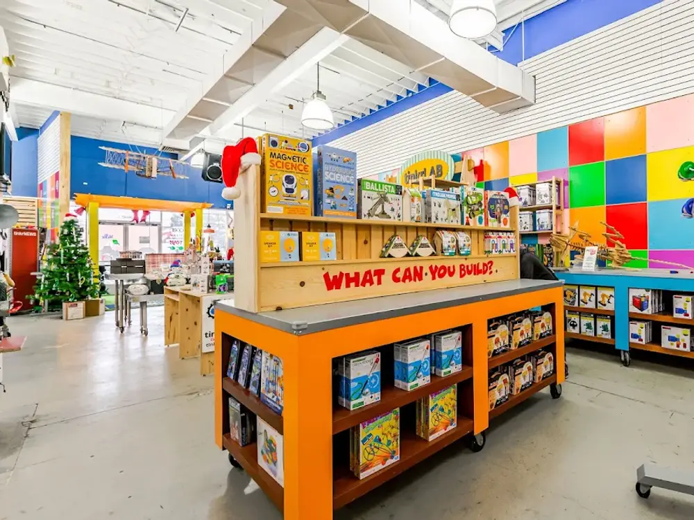 tinkrLAB, East Lansing