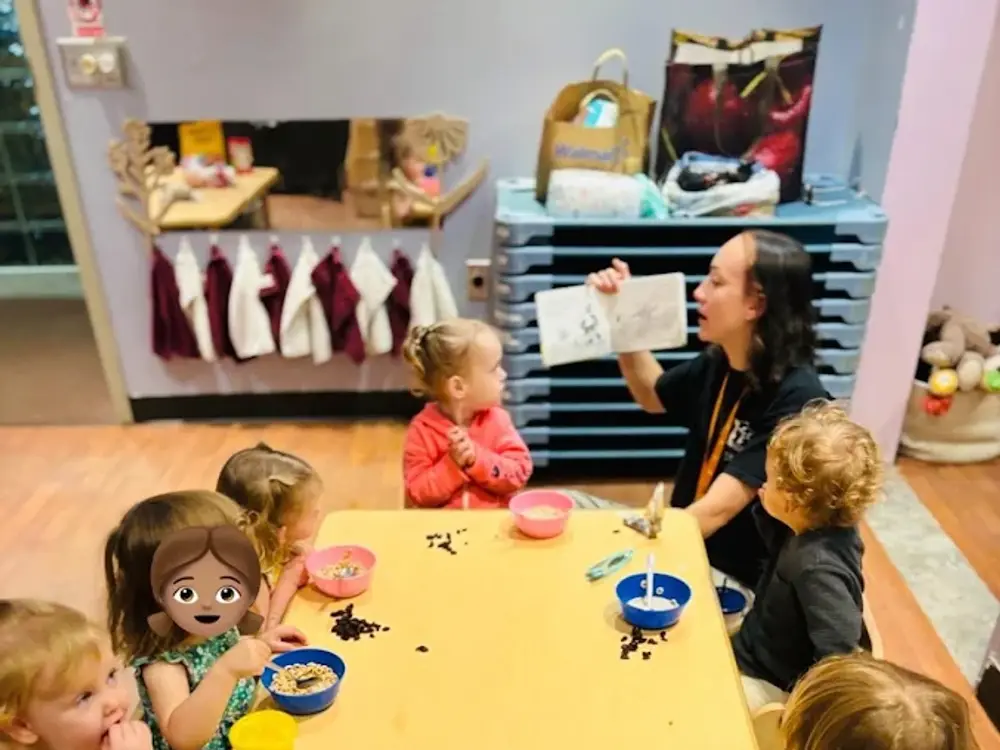 Tiny Leaders Children’s Center, Plattsburgh