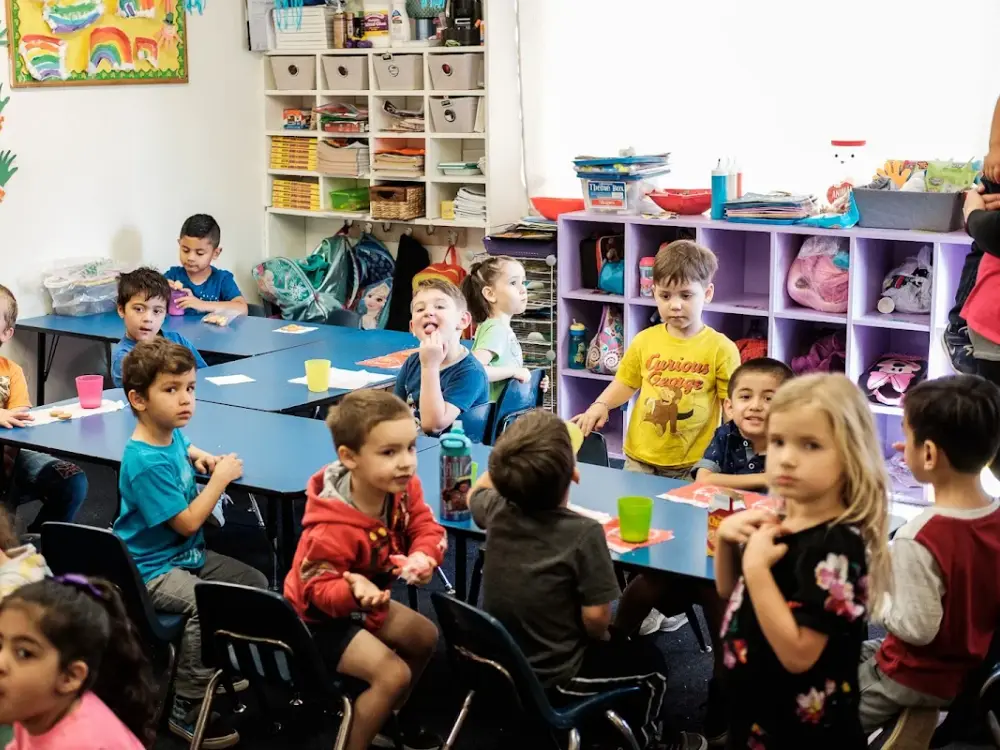 Tiny Tot Preschool and Kindergarten, Simi Valley