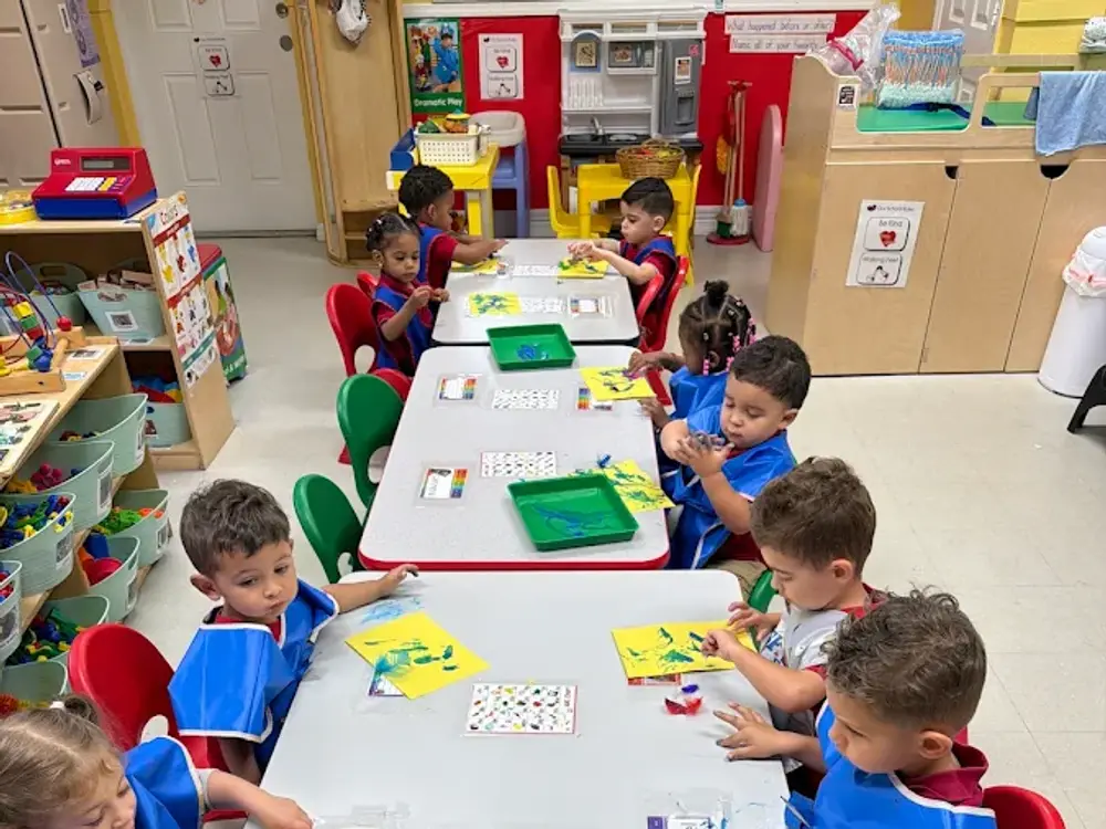 Tiny Tots Christian Academy East, Kissimmee