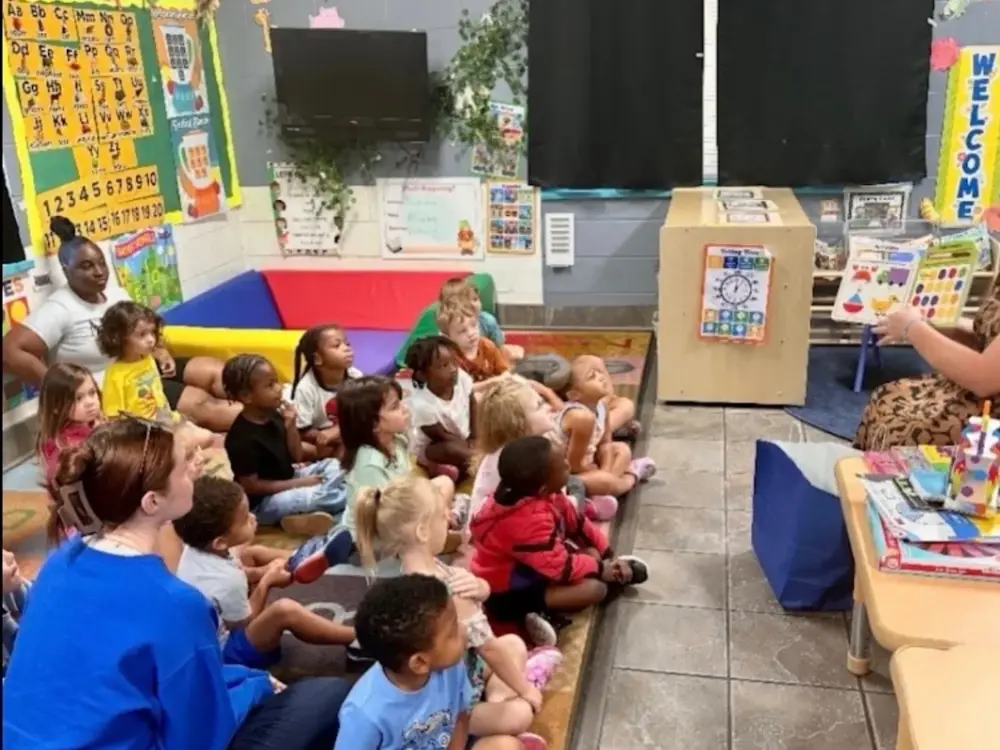 Tiny Tykes Child Care, Ocala