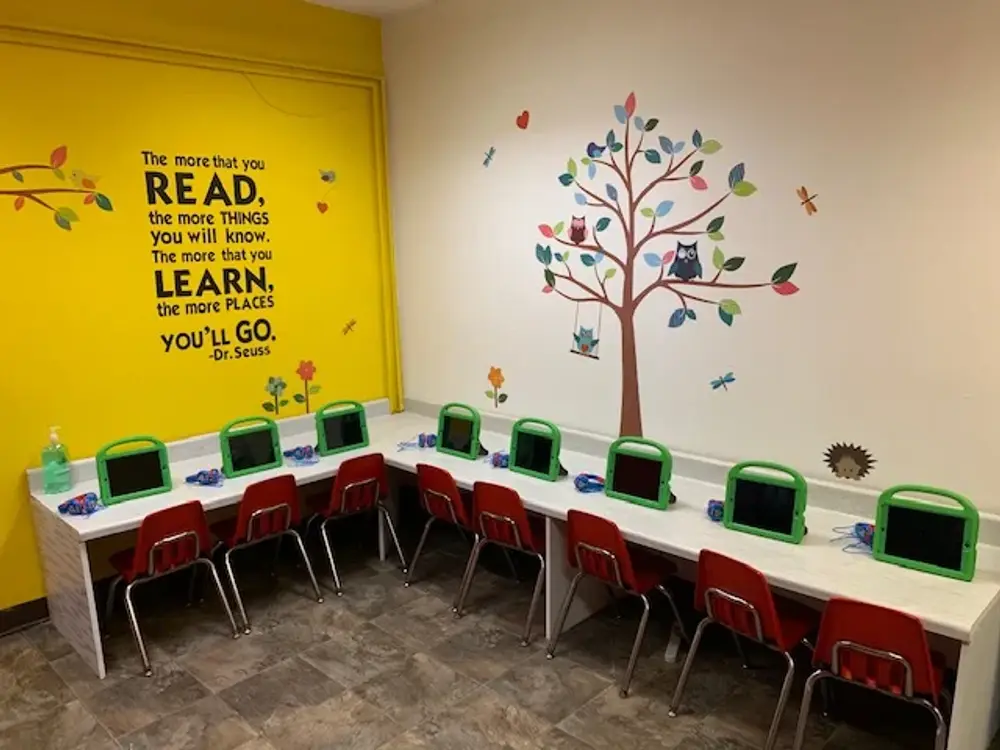 Tiny Tykes Early Learning Center, Lynbrook
