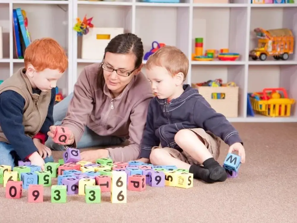 Tiny World Child Care Inc. (1640 Beacon St), Brookline