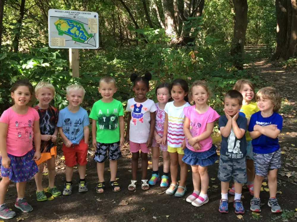 TLC Early Learning Center in Bloomington, MN