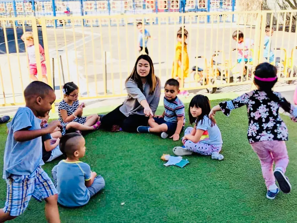 TLC Learning Center, Garden Grove