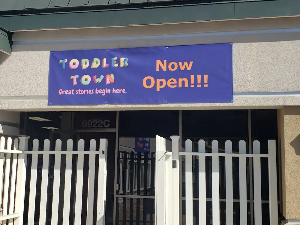 Toddler Town, San Jose