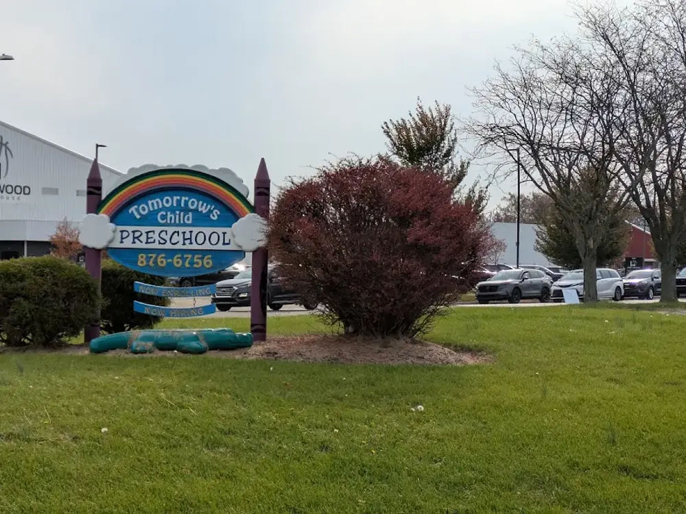 Tomorrow's Child Preschool and Learning Centers in Hilliard, OH
