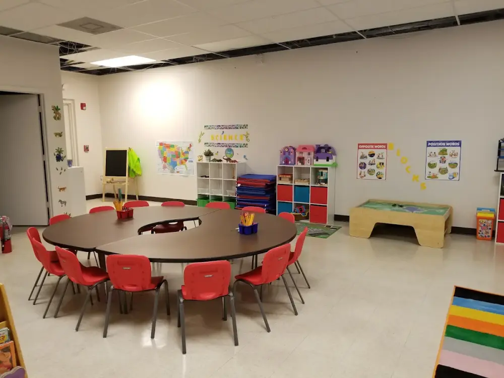 Top Kids Bilingual Preschool, Riverview