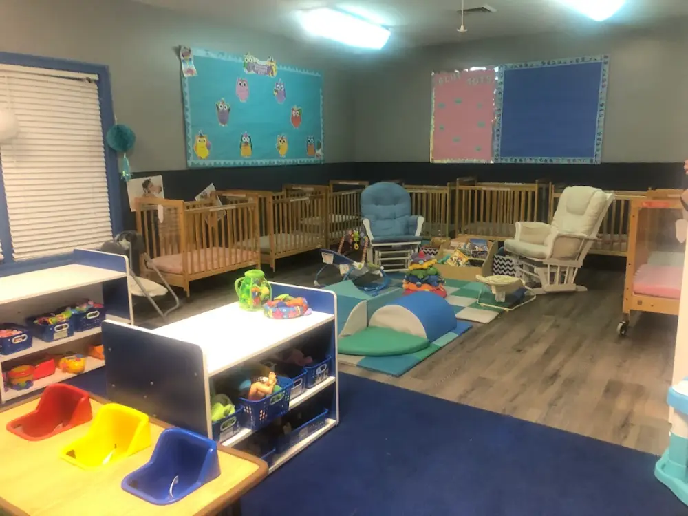 Tots’ Spot Academy First Pl, Murfreesboro