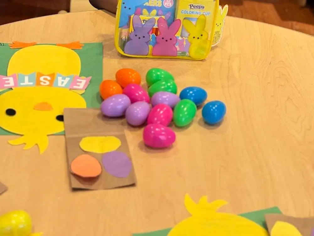 Touched By Angels Early Childhood Educational Program LLC., Baltimore