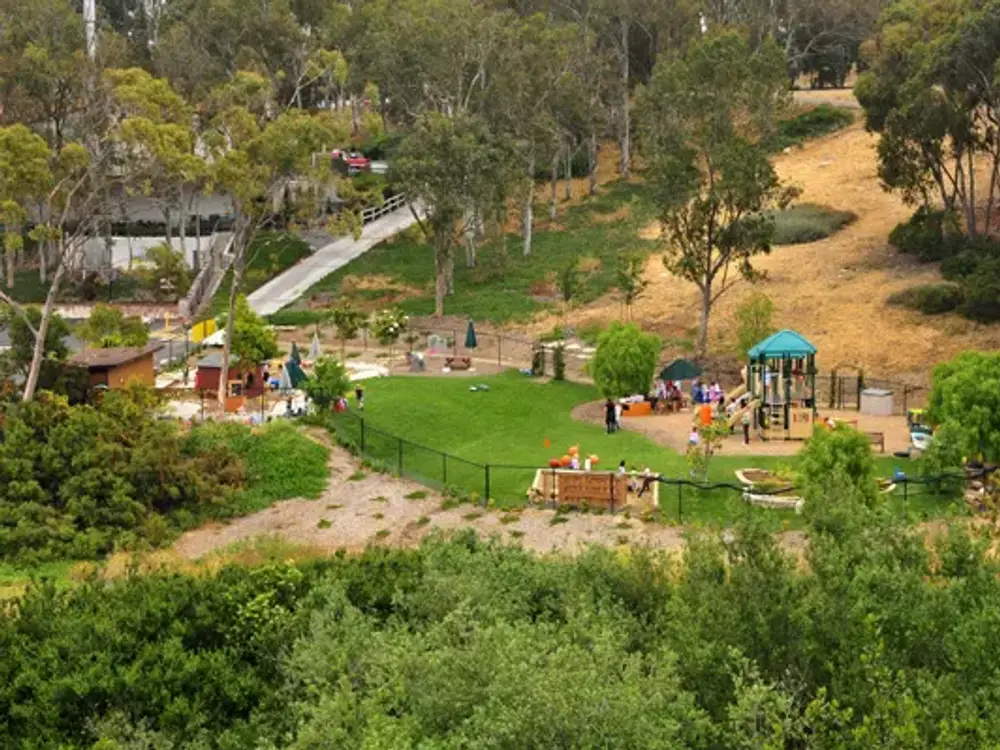 Town and Country Nursery School in Palos Verdes Estates, CA