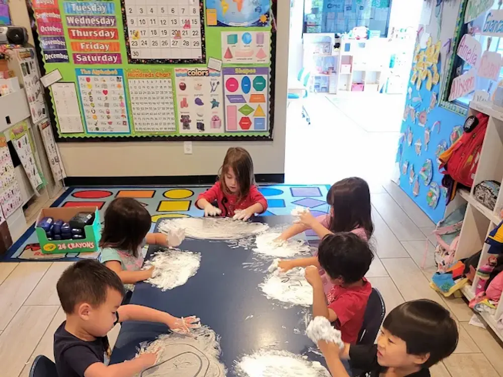 Towne & Country Preschool and Infant Center, Placentia