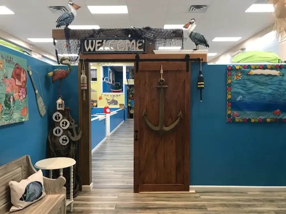 Treasure Island Academy (TIA), The Journey, Upper Darby