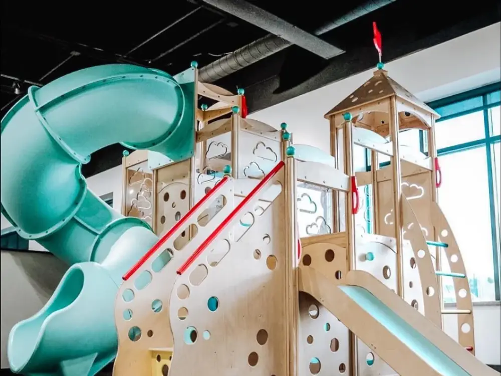 Treefort Drop In Hourly Child Care, Omaha