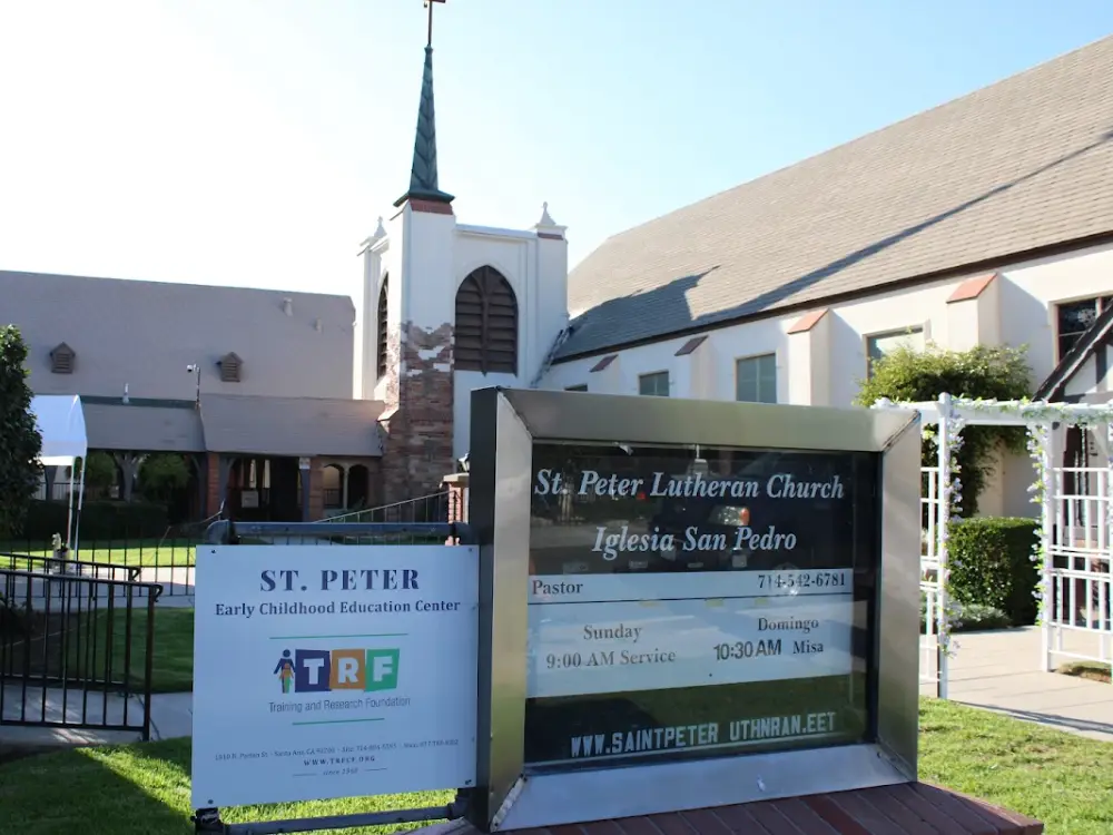 TRF St. Peter in Santa Ana, CA