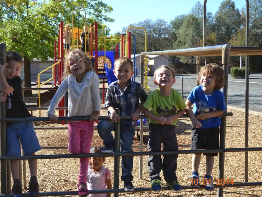 Trinity Lutheran Church and Early Learning Center in Redding, CA
