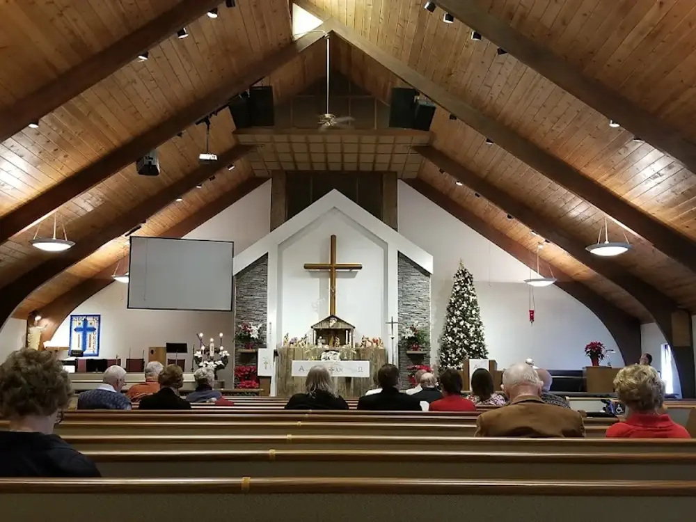 Trinity Lutheran Church and School, Greeley