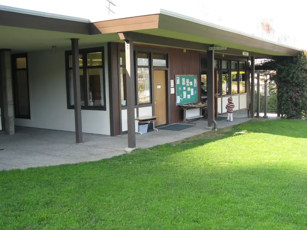 Trinity Preschool in San Rafael, CA