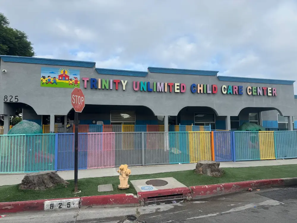 Trinity Unlimited Child Care Center, Compton