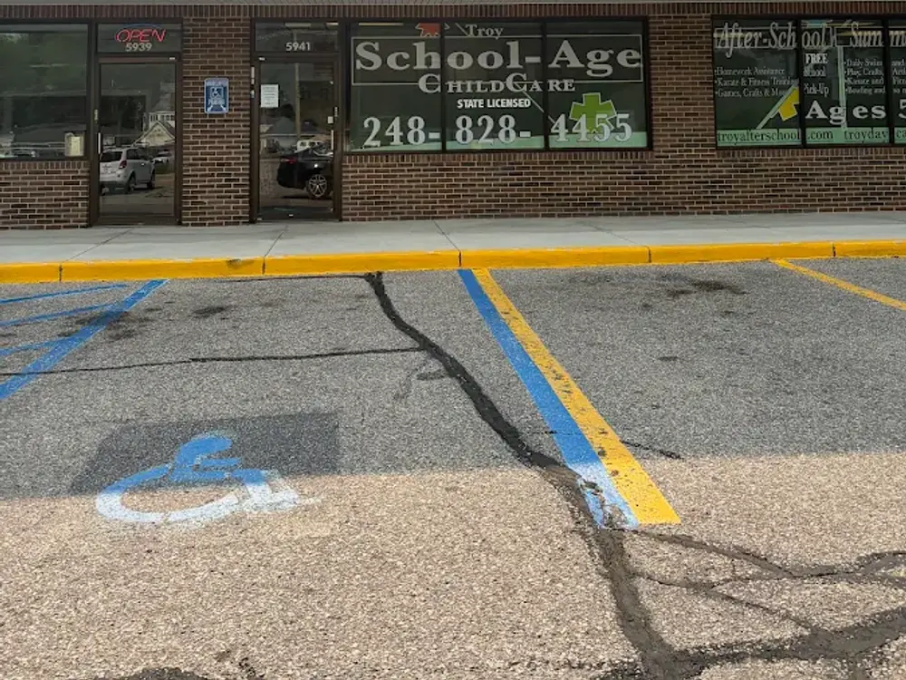 Troy Black Belt Academy, Troy