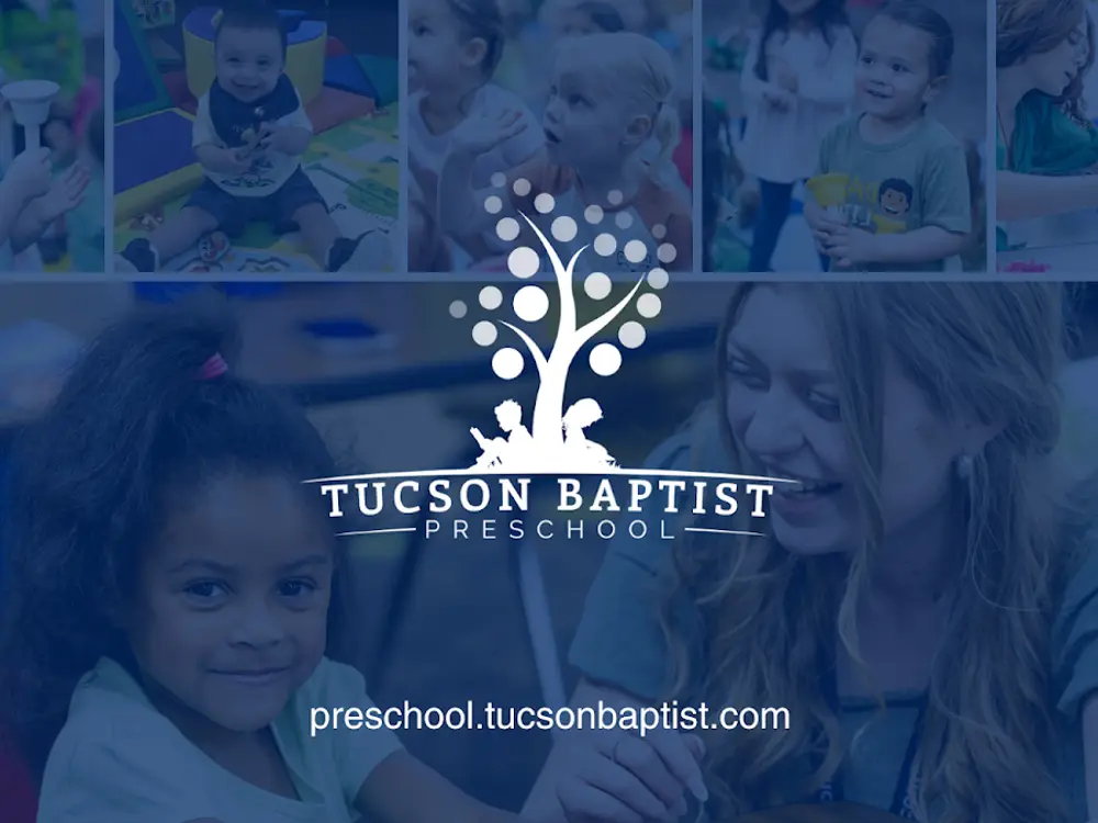 Tucson Baptist Preschool in Tucson, AZ