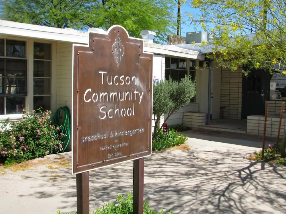 Tucson Community School in Tucson, AZ