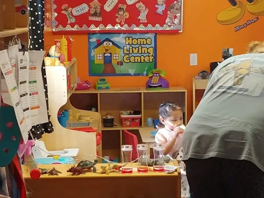 Tutor Bug Tots Preschool & Childcare, Mcminnville