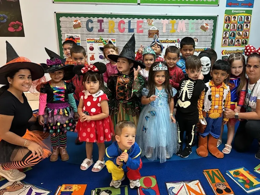 Tutor me daycare & learning corp in Hialeah, FL