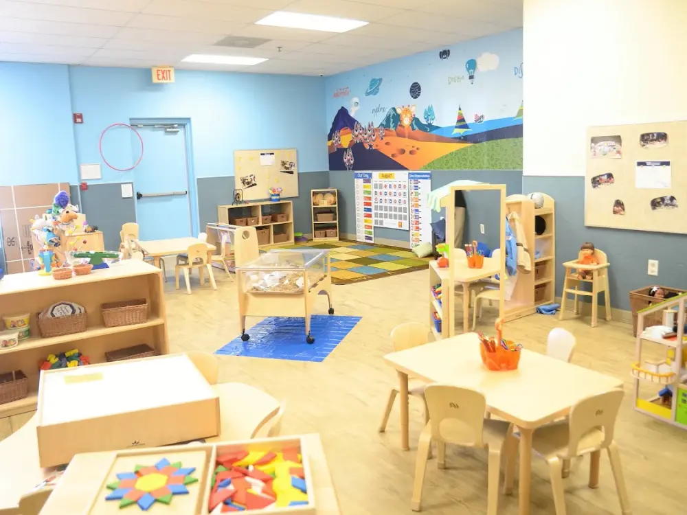 Tutor Time Learning Ctr DBA Everbrook Academy in West Bloomfield Township, MI