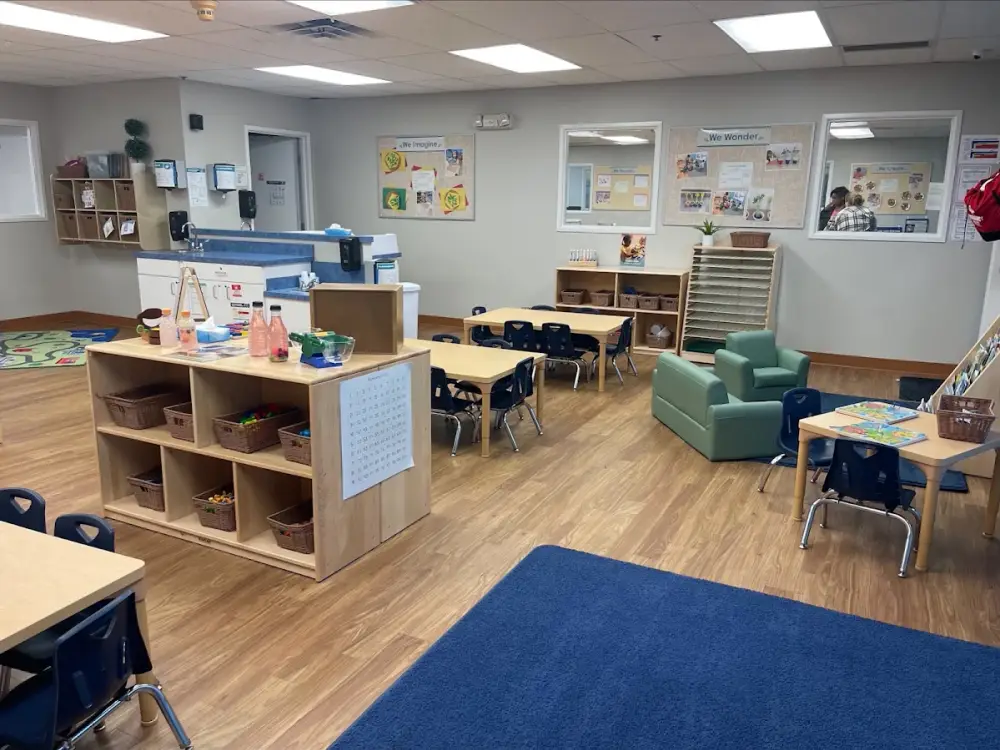 Tutor Time of White Bear Lake, White Bear Lake