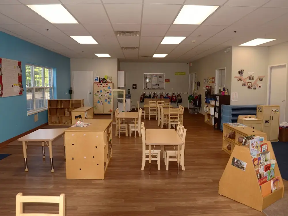 Tutor Time on 14 Mile Road, Sterling Heights
