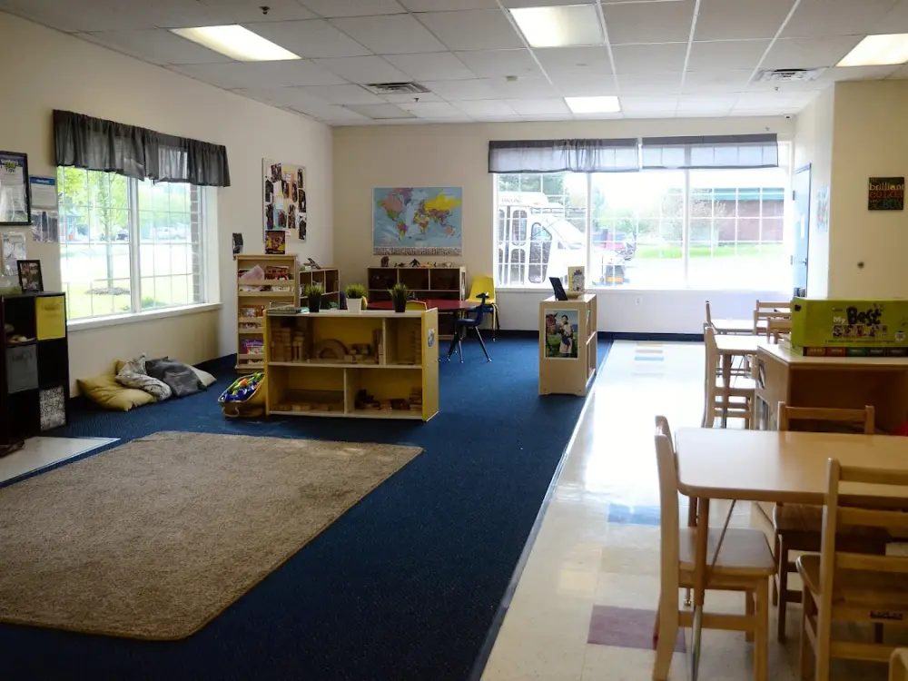 Tutor Time on Hayes Road, Sterling Heights